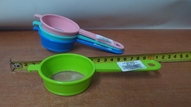 sitko 10szt.  plastikowe fi-60mm