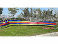 parawan plażowy 10m x 85cm