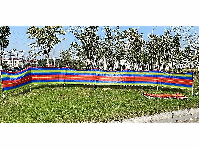 parawan plażowy 10m x 85cm