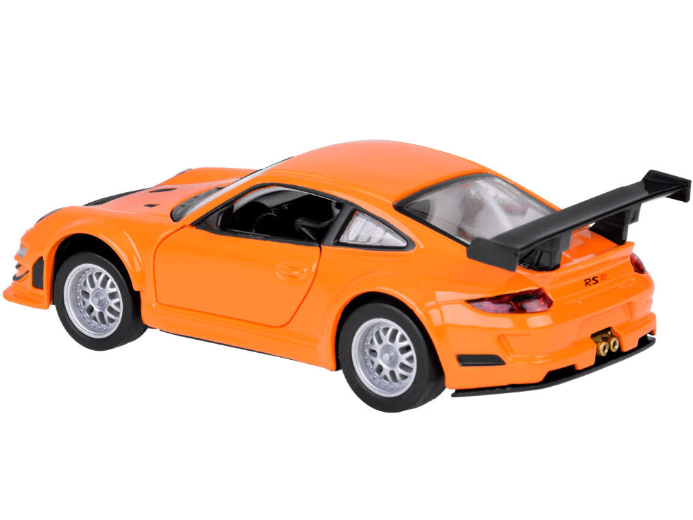 auto metalowe model Porsche 911 GT3 RSR 1:32 światło dźwięk kolekcja MSZ ZA5054