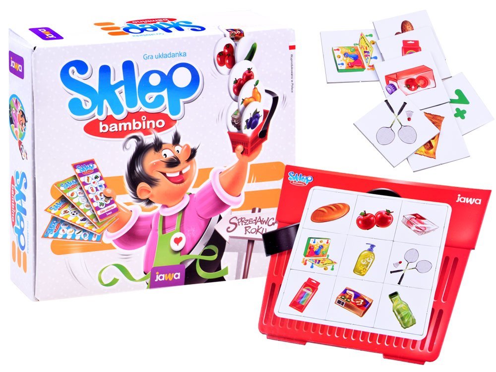 gra sklep BAMBINO | GR0365