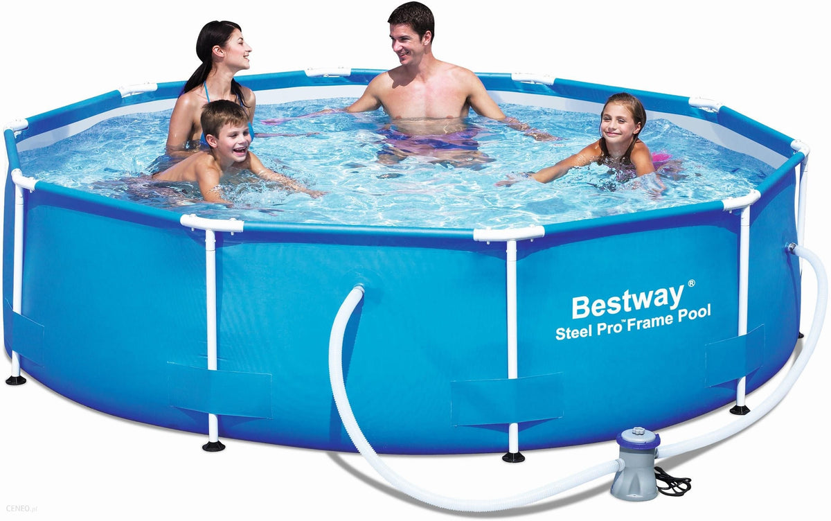 basen ogrodowy BESTWAY stelażowy 305x76cm | 56408