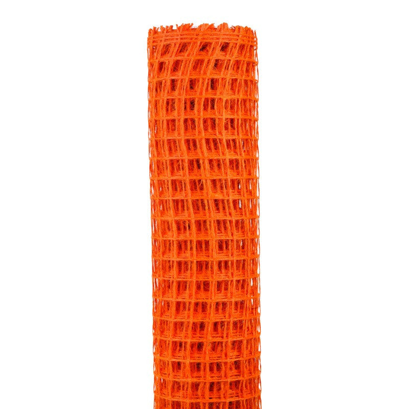 siatka jutowa rybacka 50cmx5m mocny  POMARAŃCZ | 223019 .M.50/05 10-00-00