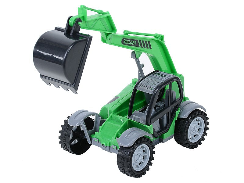 auto koparka  18x10x9,5cm