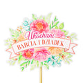 pik 5szt.  Ukochani Babcia Dziadek nr 26