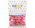 balony Gemar 12"pastel baby pink macaron 100szt. G110/73
